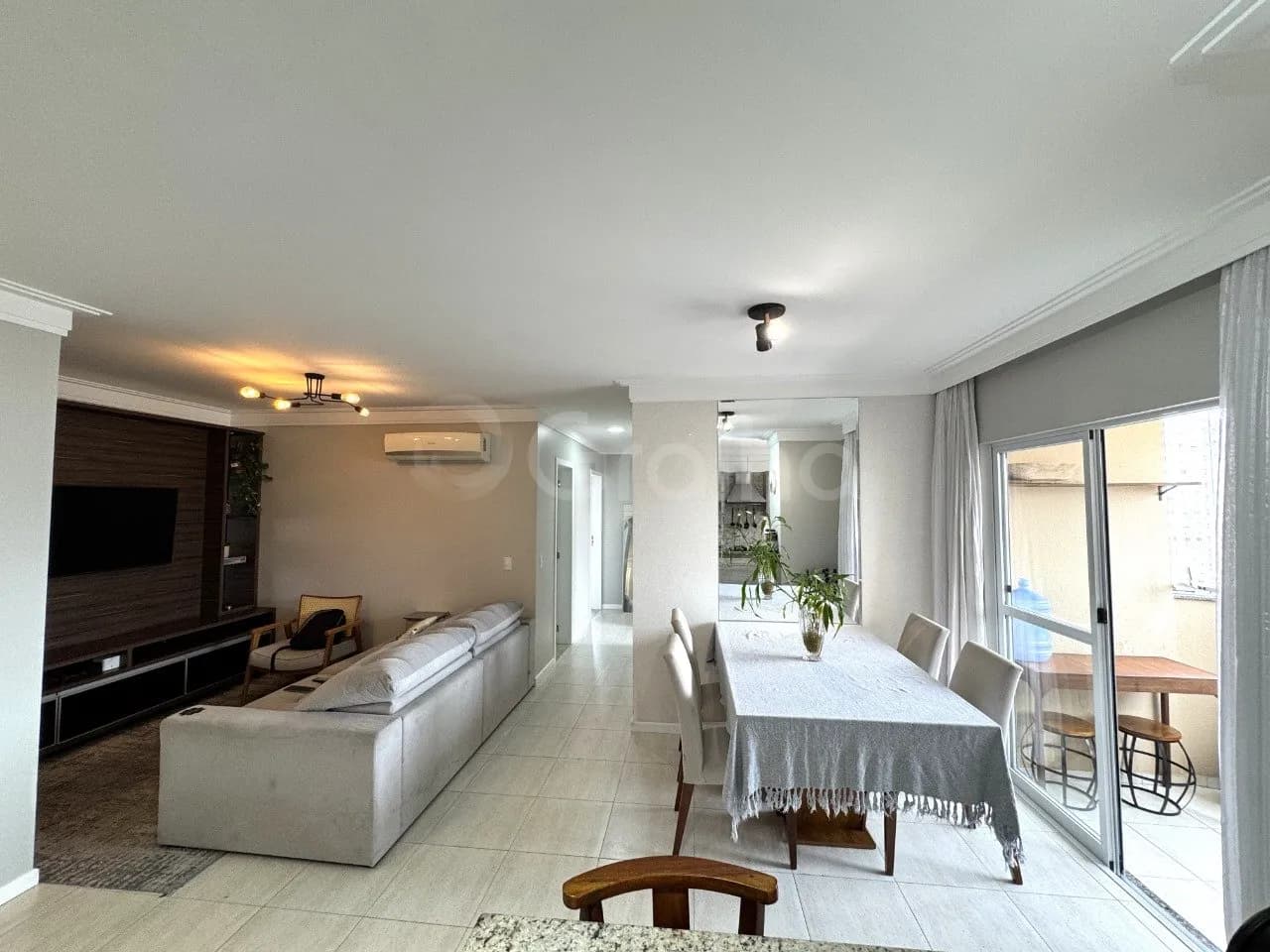Apartamento para venda com 3 dormitórios em Campinas com 86 m² — foto 3