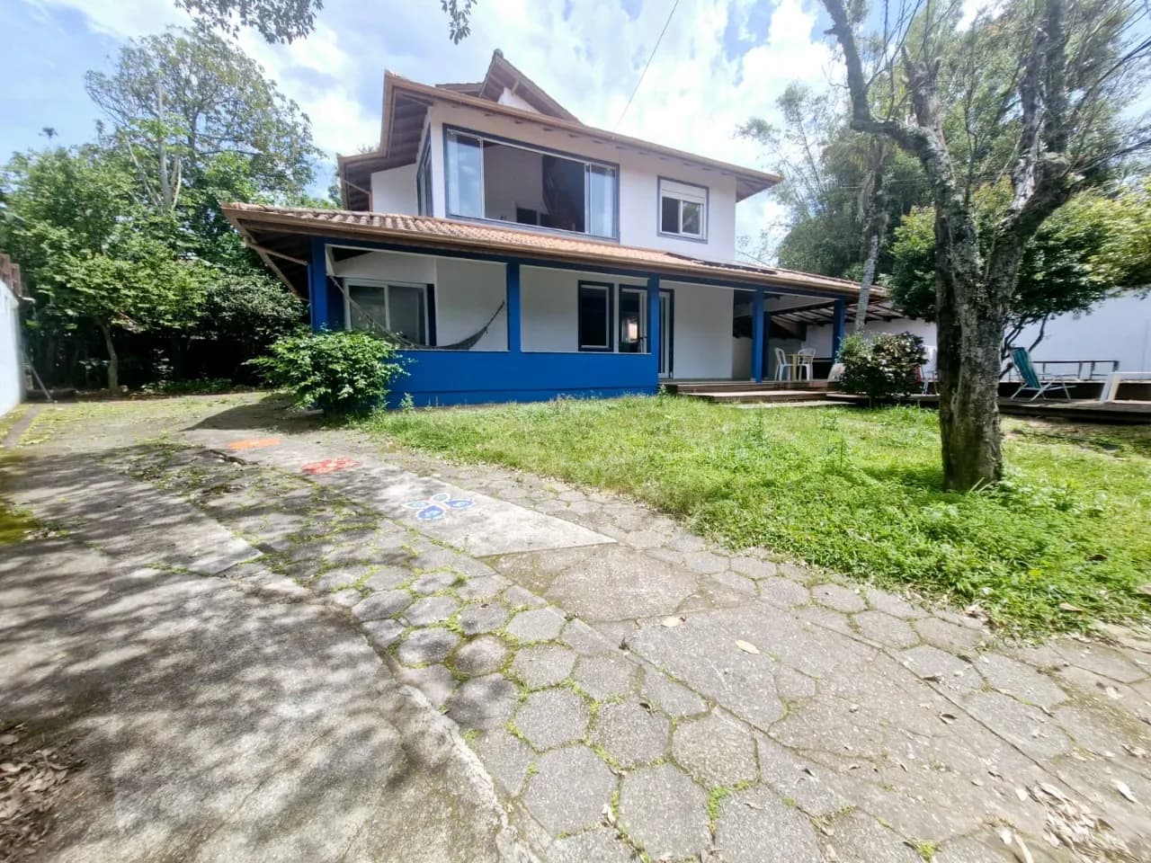 Casa para venda com 4 dormitórios em Morro Das Pedras com 250 m² — foto principal
