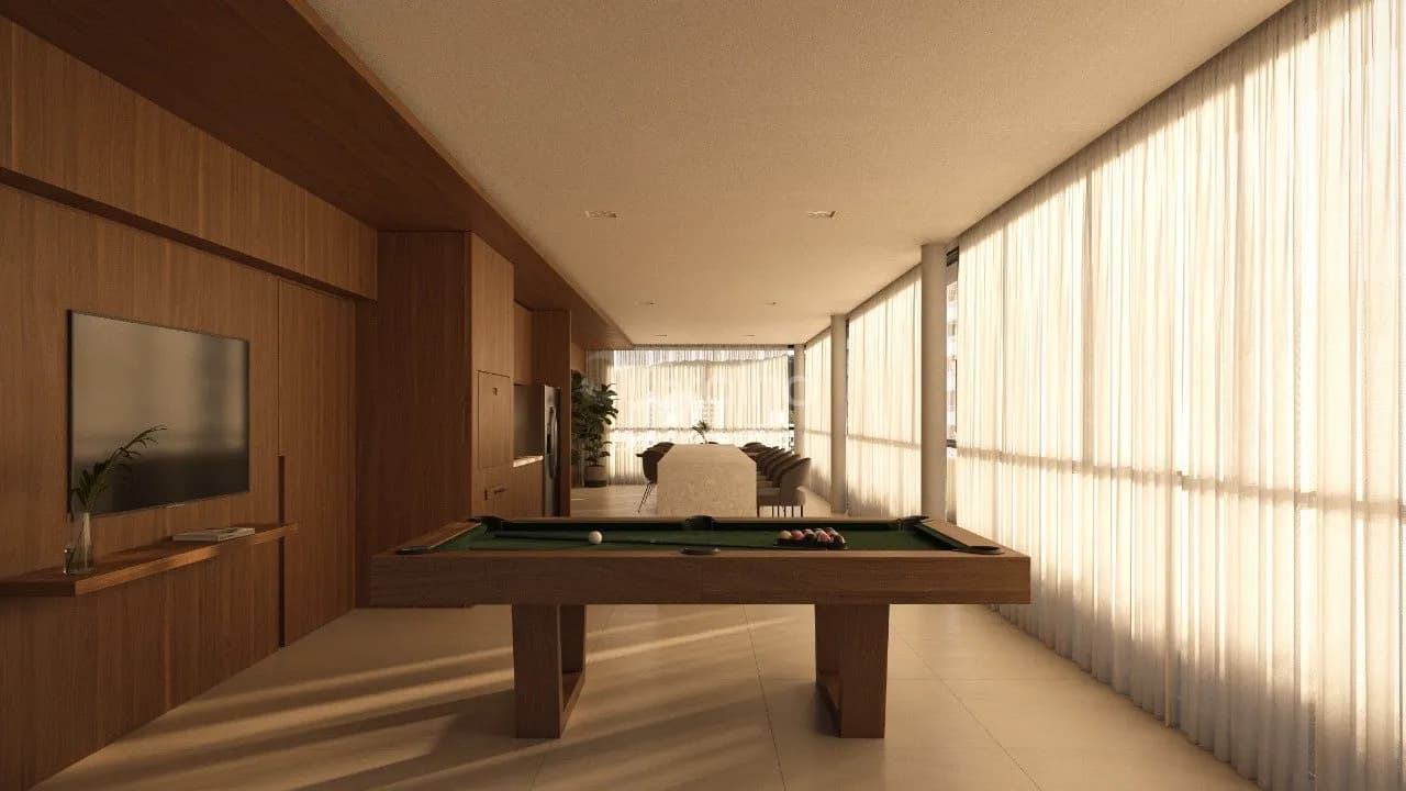 Apartamento para venda com 3 dormitórios em Pedra Branca com 121 m² — foto 5
