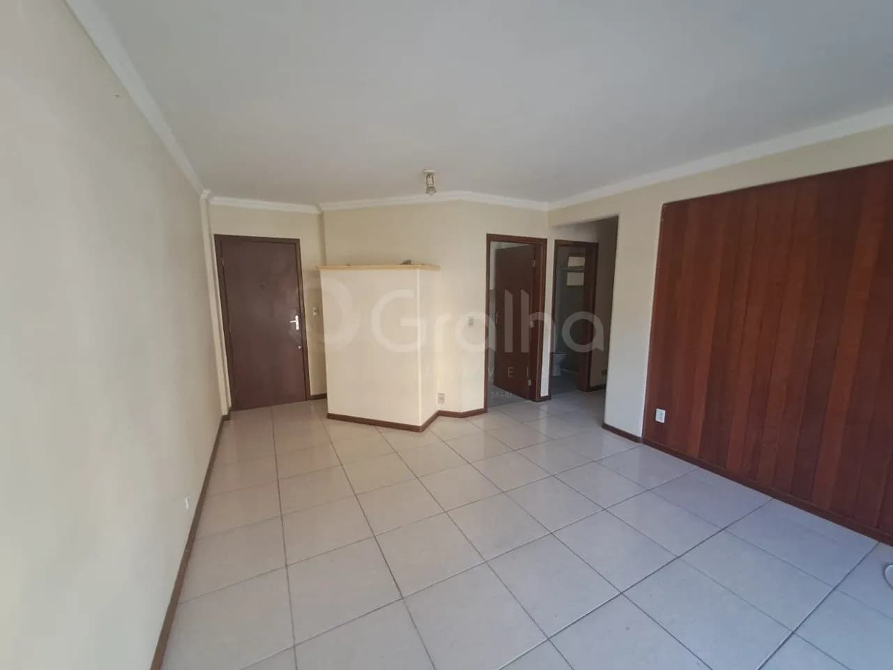 Apartamento para venda com 3 dormitórios em Pantanal com 92 m² — foto principal