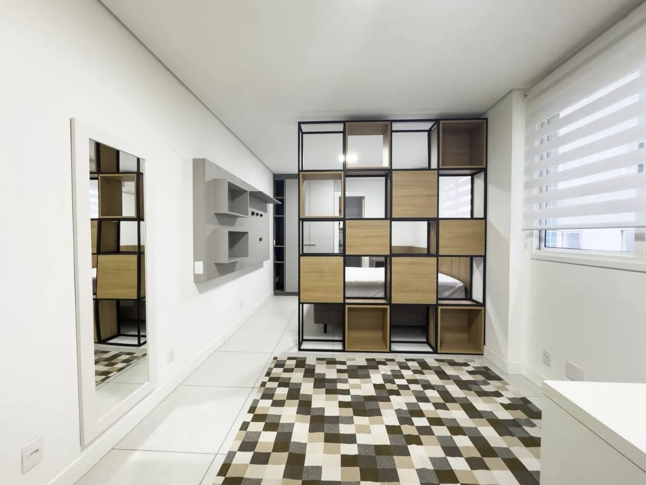 Estúdio para venda com 1 dormitório, em Centro com 32 m² — foto principal
