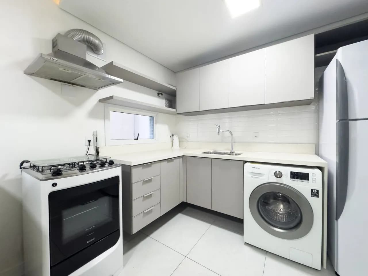 Estúdio para venda com 1 dormitório, em Centro com 32 m² — foto 5