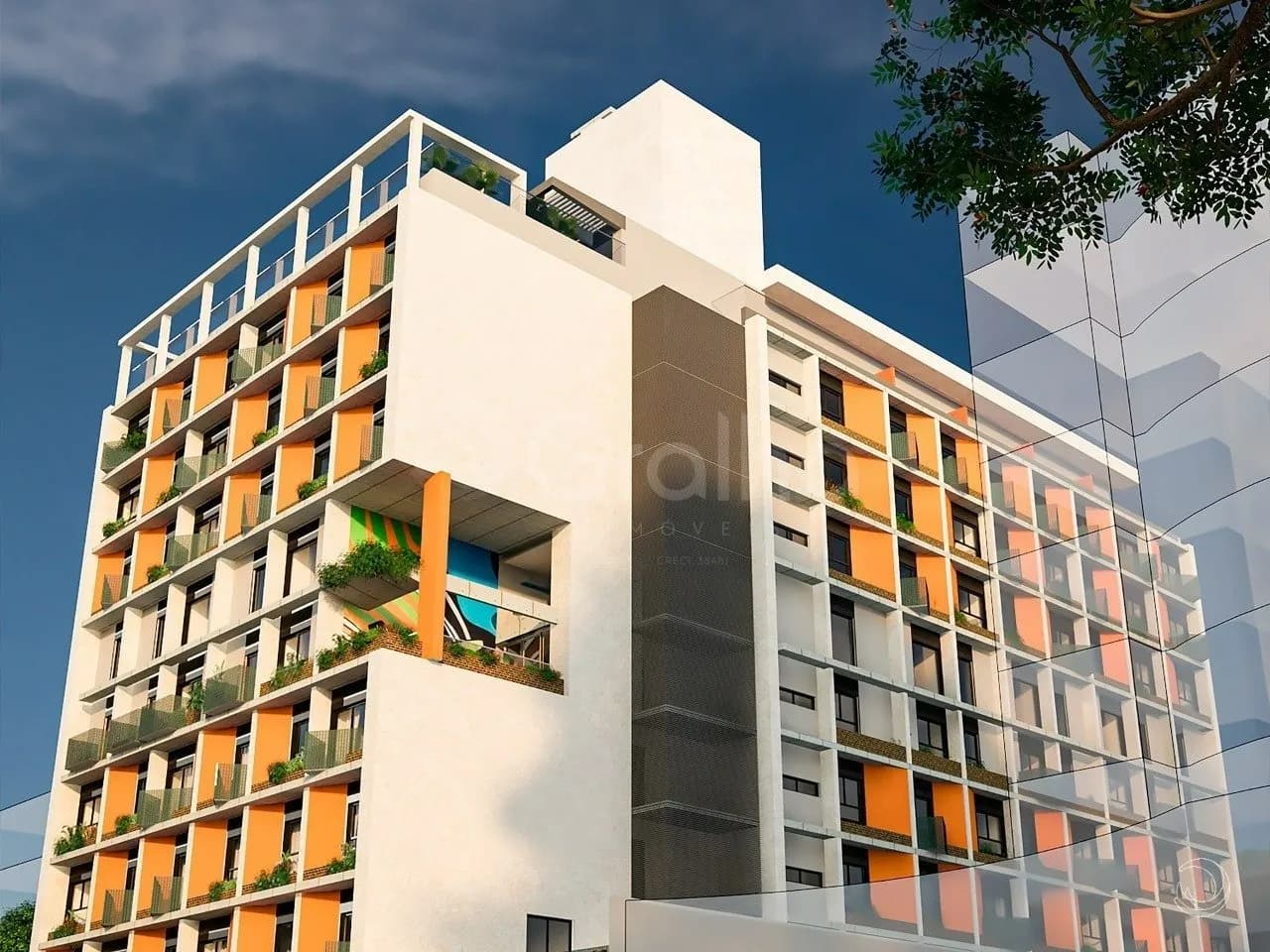 Estúdio para venda com 1 dormitório, em Côrrego Grande com 28 m² — foto 2