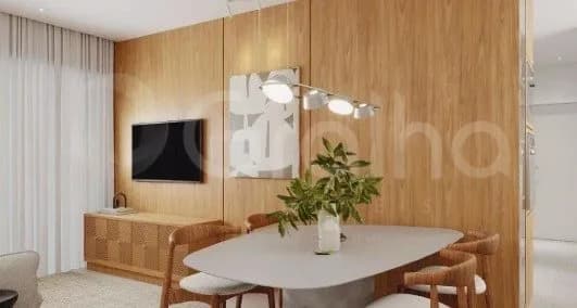 Apartamento para venda com 2 dormitórios em Saco Grande com 95 m² — foto principal