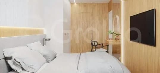 Apartamento para venda com 2 dormitórios em Saco Grande com 95 m² — foto 3