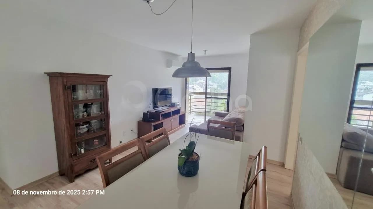 Apartamento para venda com 3 dormitórios em Côrrego Grande com 86 m² — foto principal