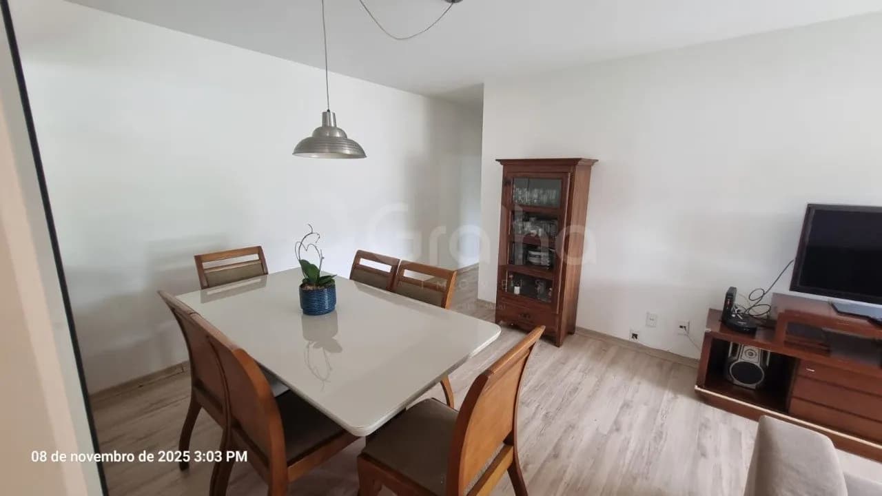 Apartamento para venda com 3 dormitórios em Côrrego Grande com 86 m² — foto 2