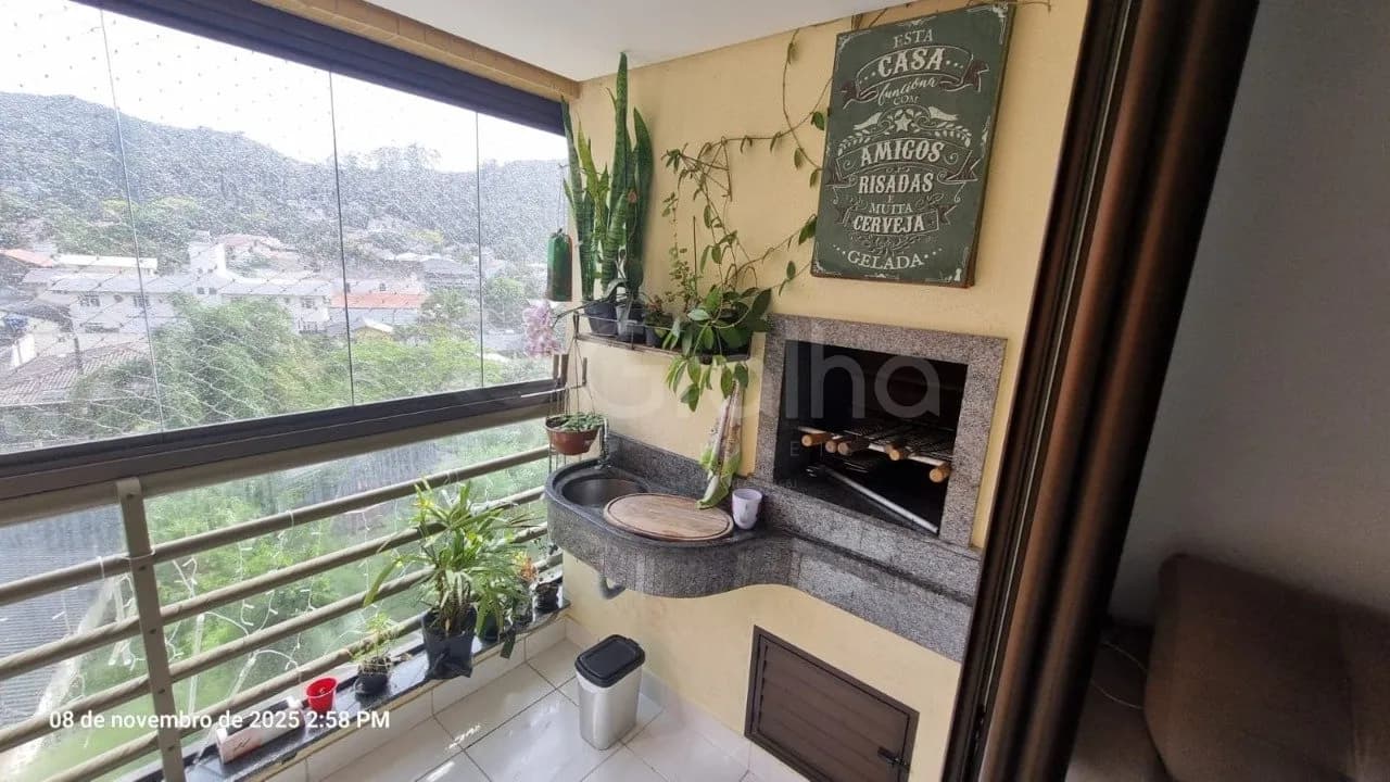 Apartamento para venda com 3 dormitórios em Côrrego Grande com 86 m² — foto 4
