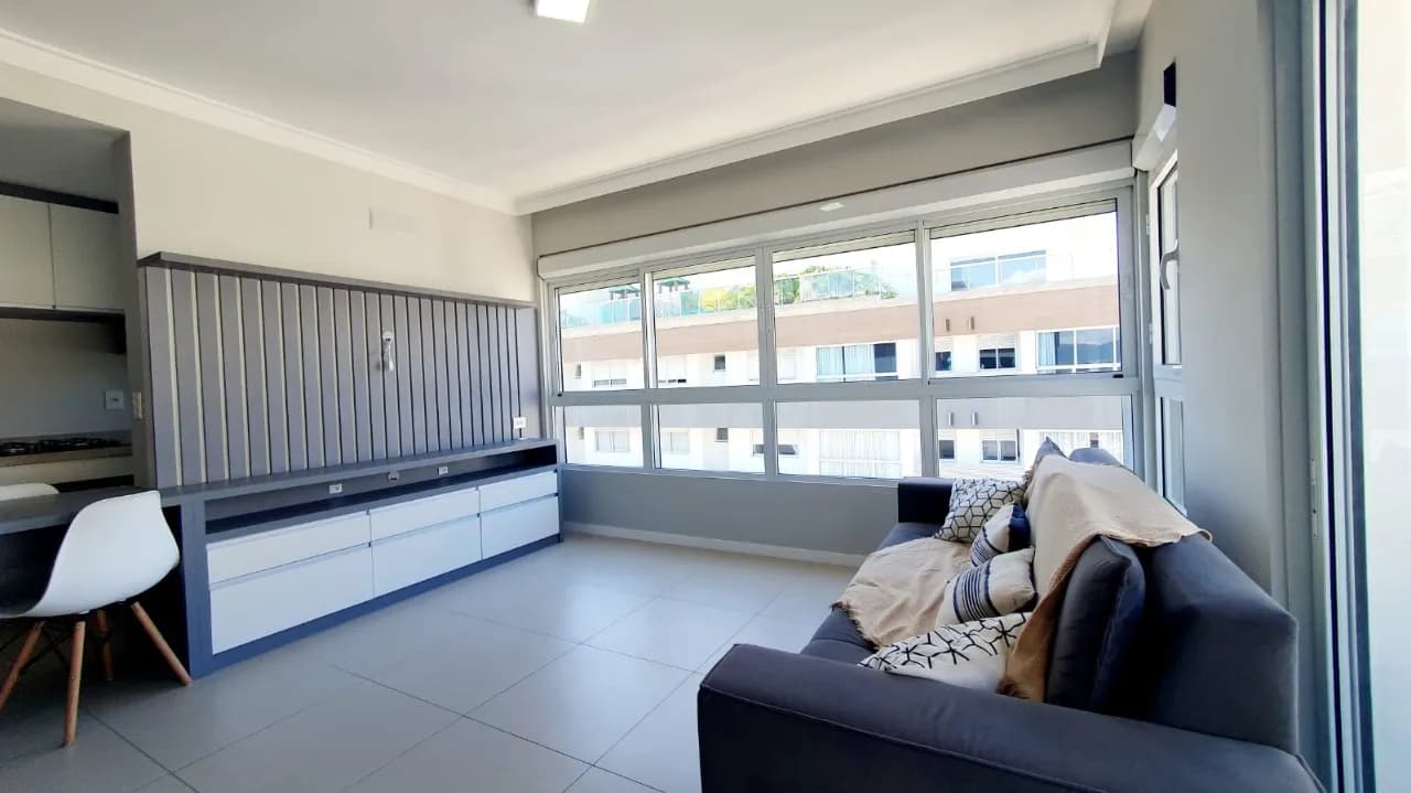 Estúdio para venda com 1 dormitório, em Campinas com 45 m² — foto principal