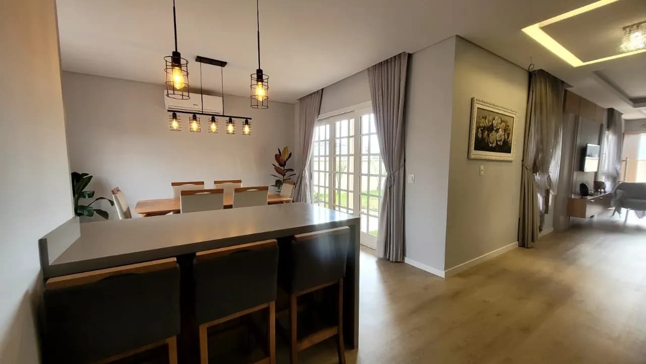 Casa para venda com 2 dormitórios em Carianos com 138 m² — foto 3