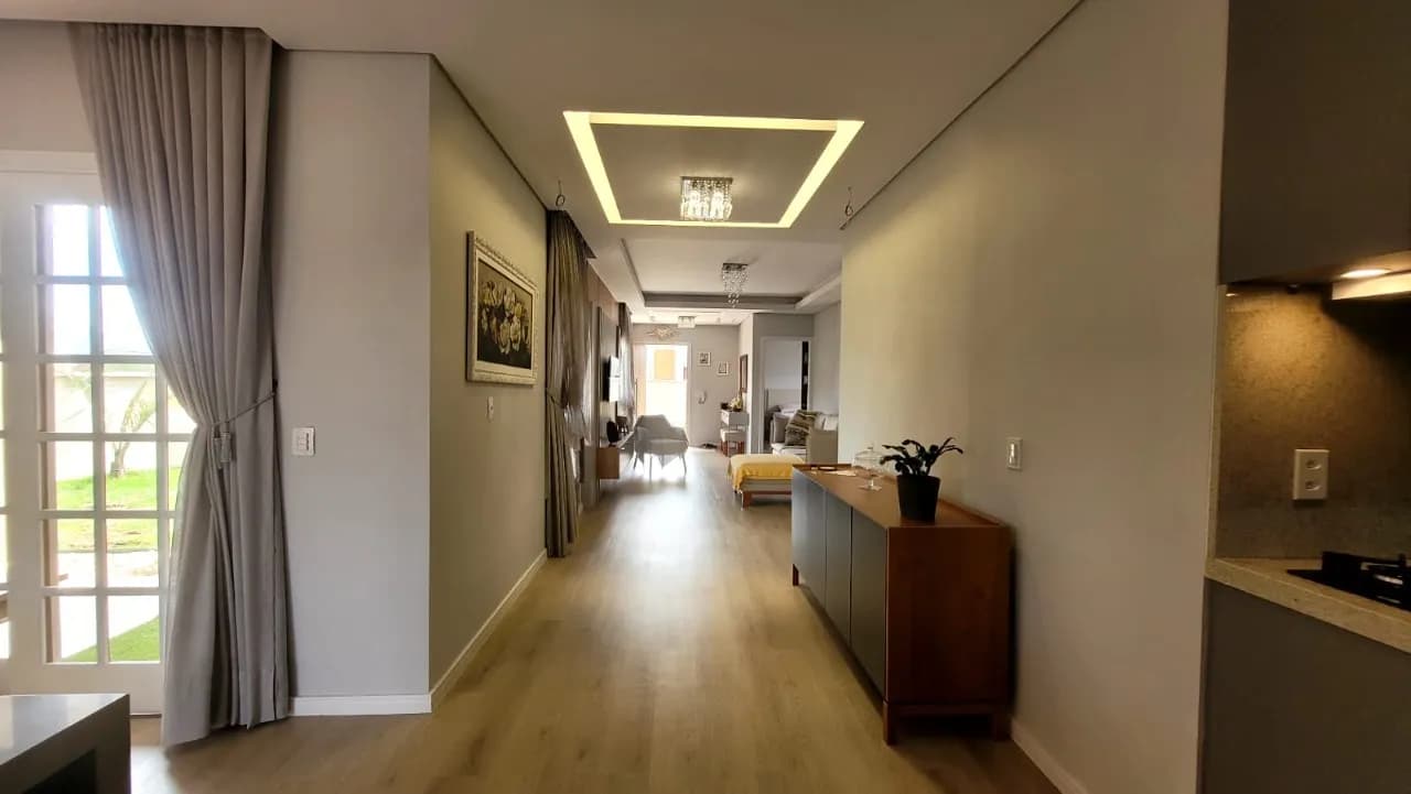 Casa para venda com 2 dormitórios em Carianos com 138 m² — foto 4