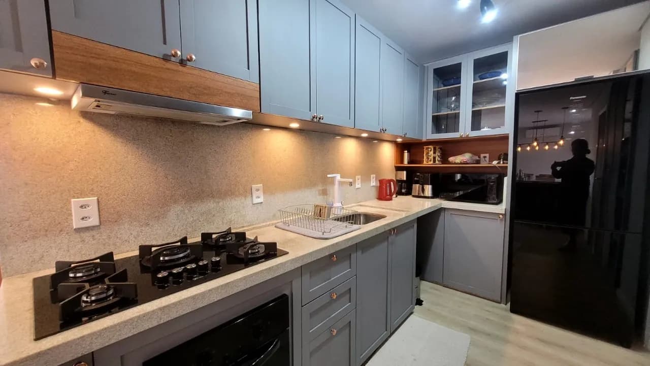 Casa para venda com 2 dormitórios em Carianos com 138 m² — foto 5
