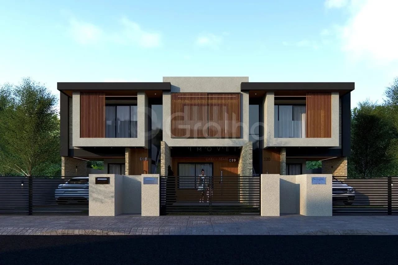 Casa para venda com 2 dormitórios em Canasvieiras com 81 m² — foto 3