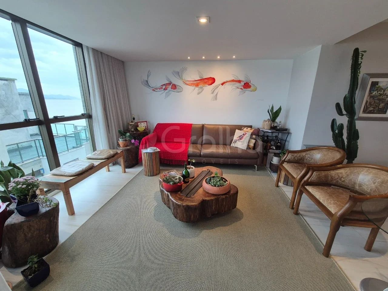 Apartamento para venda com 2 dormitórios em Coqueiros com 130 m² — foto 5