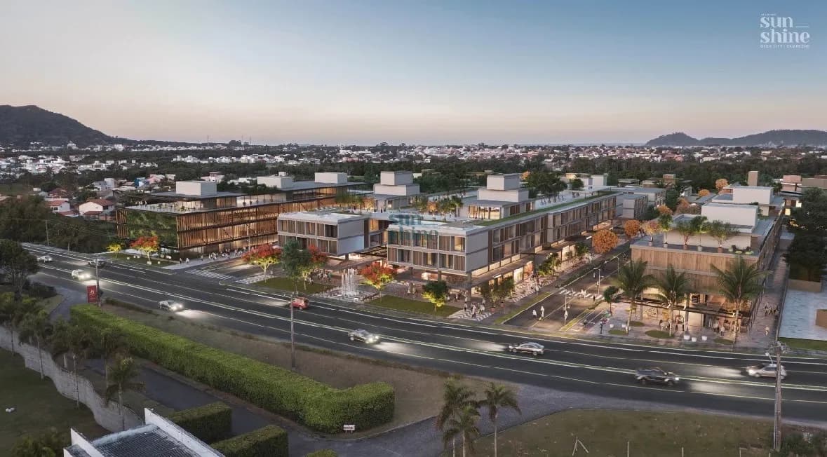 Casa para venda com 3 dormitórios em Campeche com 183 m² — foto 4