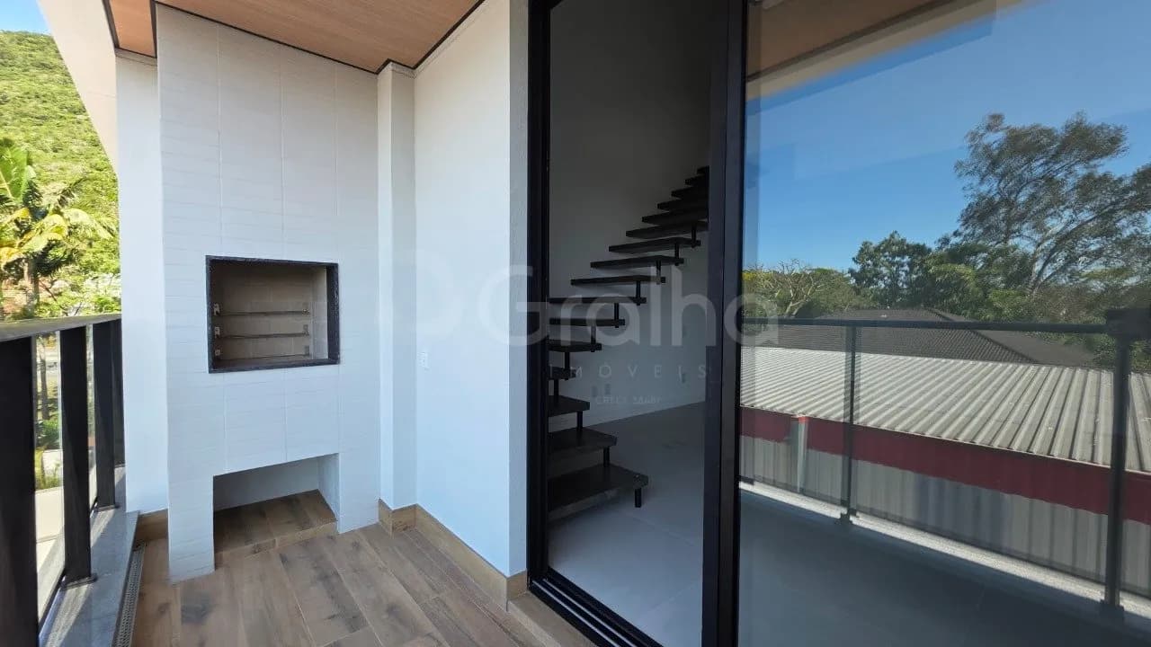 Loft para venda com 1 dormitório, em Santo Antônio de Lisboa com 60 m² — foto 3