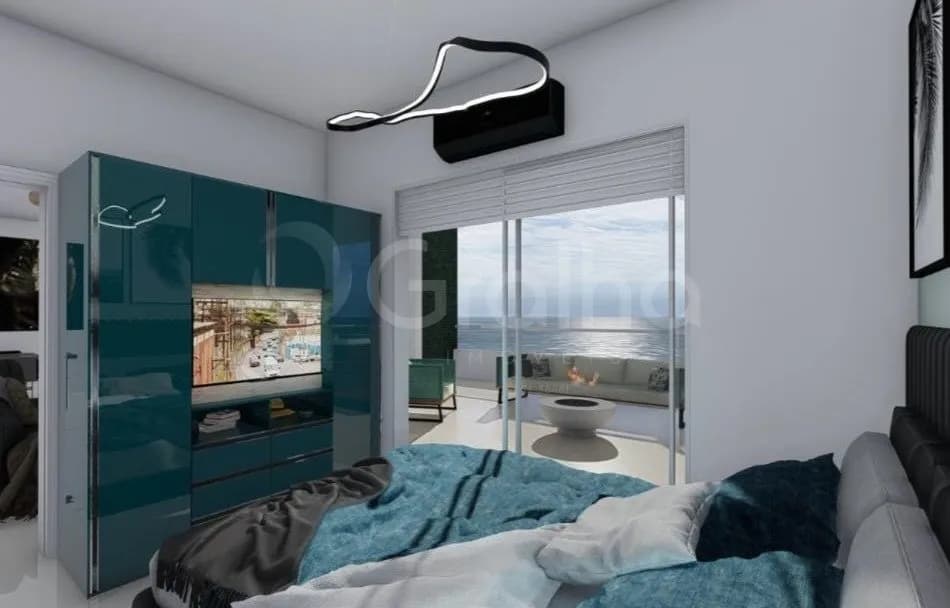Apartamento para venda com 2 dormitórios em Cachoeira Do Bom Jesus com 76 m² — foto 4