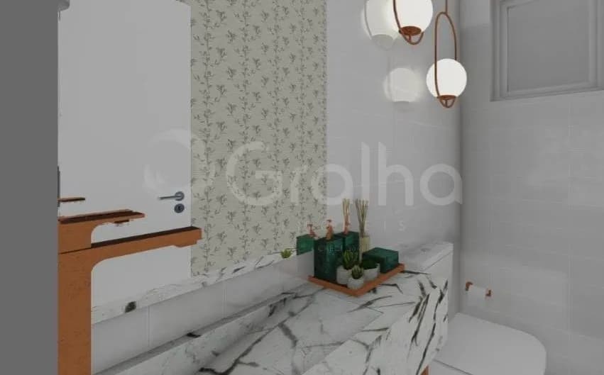 Apartamento para venda com 2 dormitórios em Cachoeira Do Bom Jesus com 76 m² — foto 5