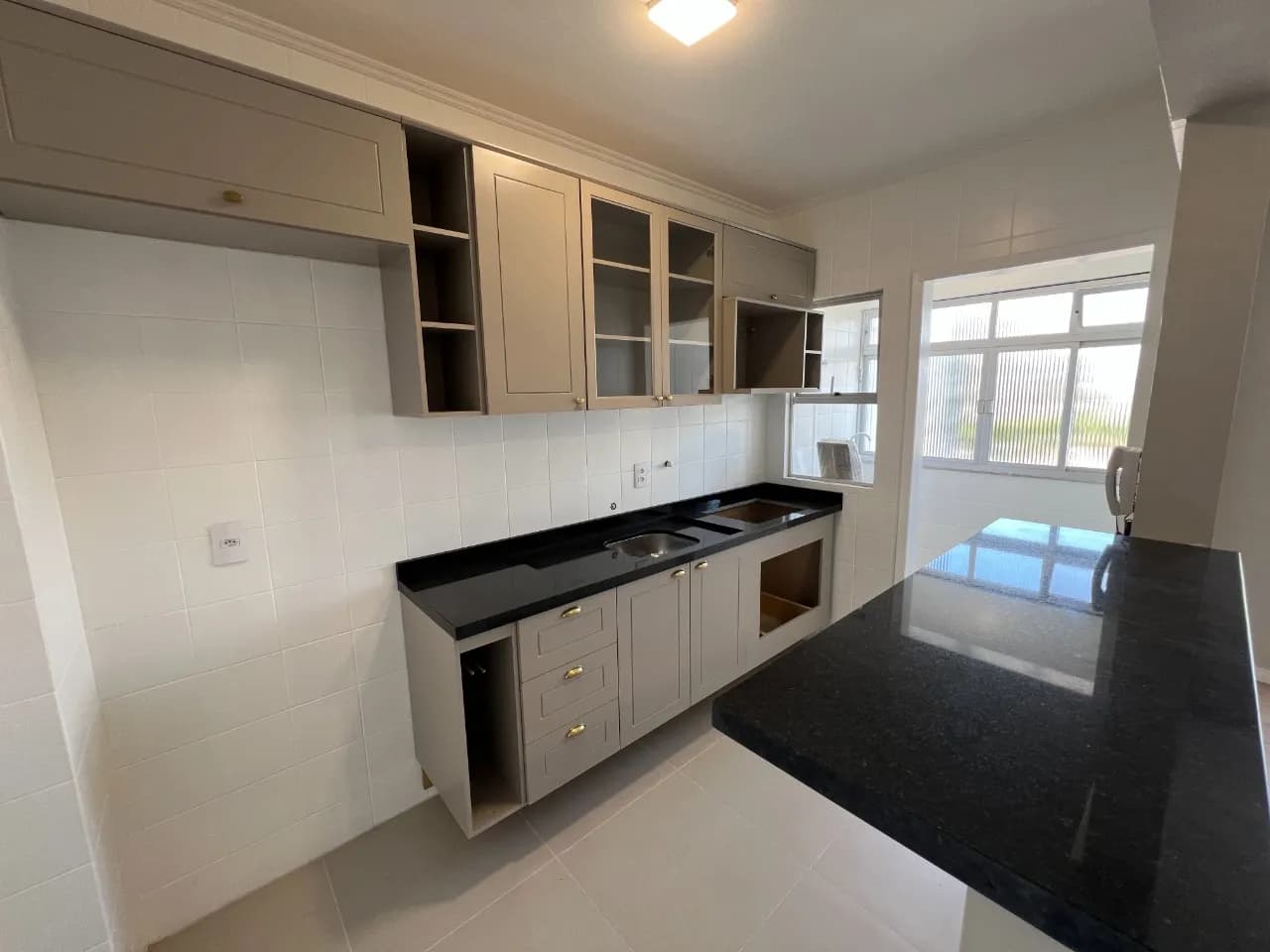 Apartamento para venda com 3 dormitórios em Barreiros com 65 m² — foto 5