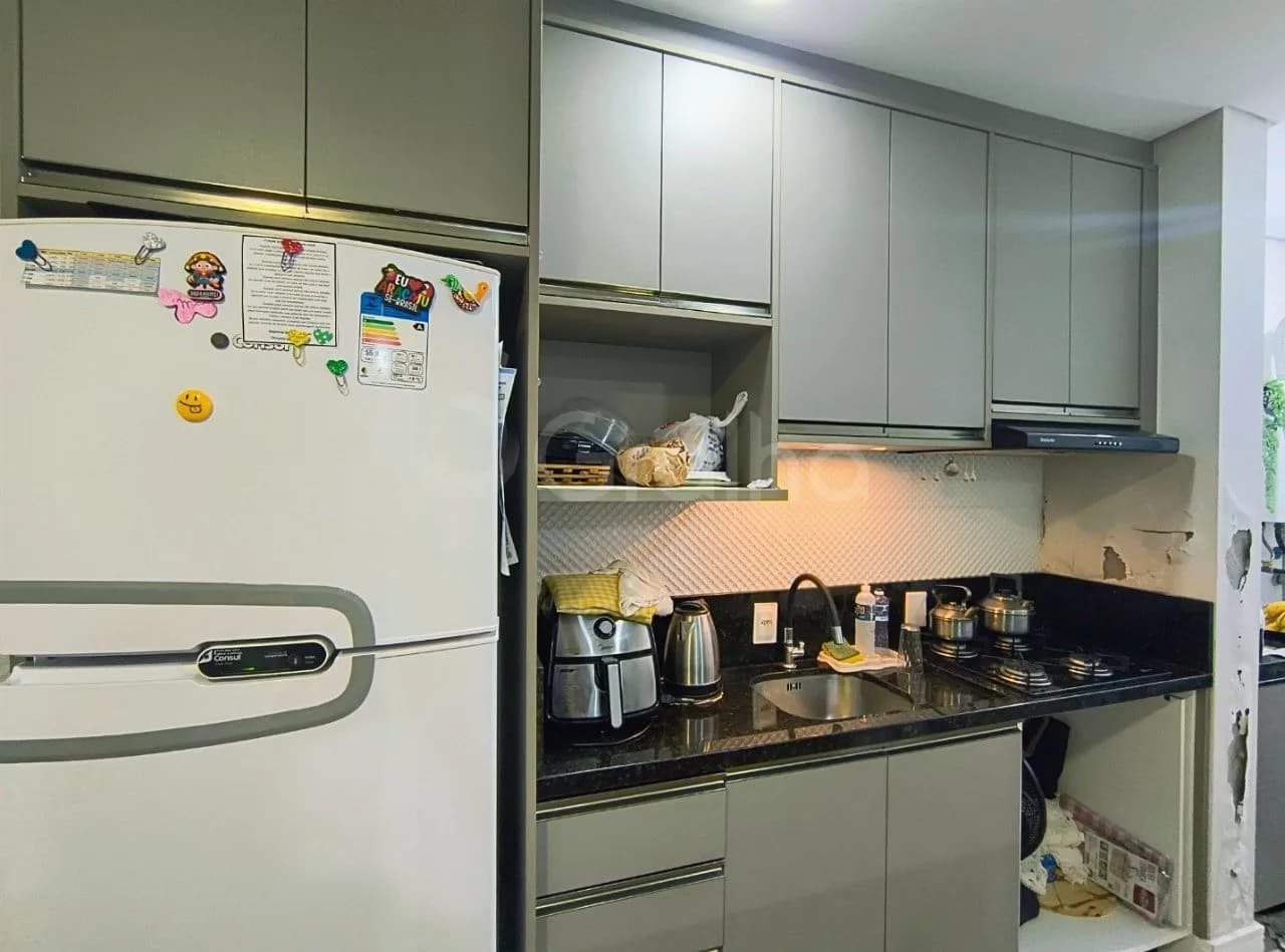 Apartamento para venda com 2 dormitórios em Ribeirão da Ilha com 58 m² — foto 4