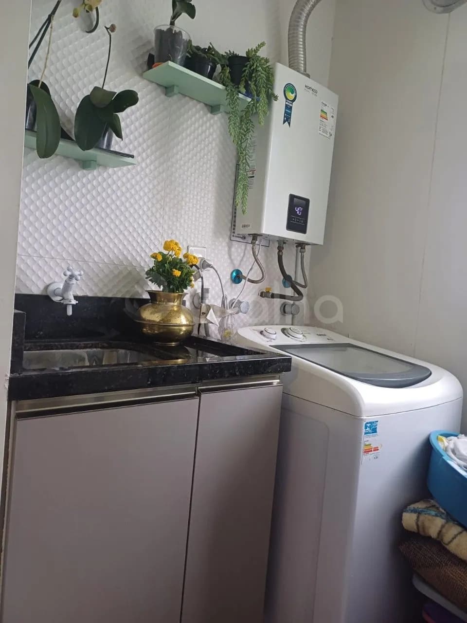 Apartamento para venda com 2 dormitórios em Ribeirão da Ilha com 58 m² — foto 5