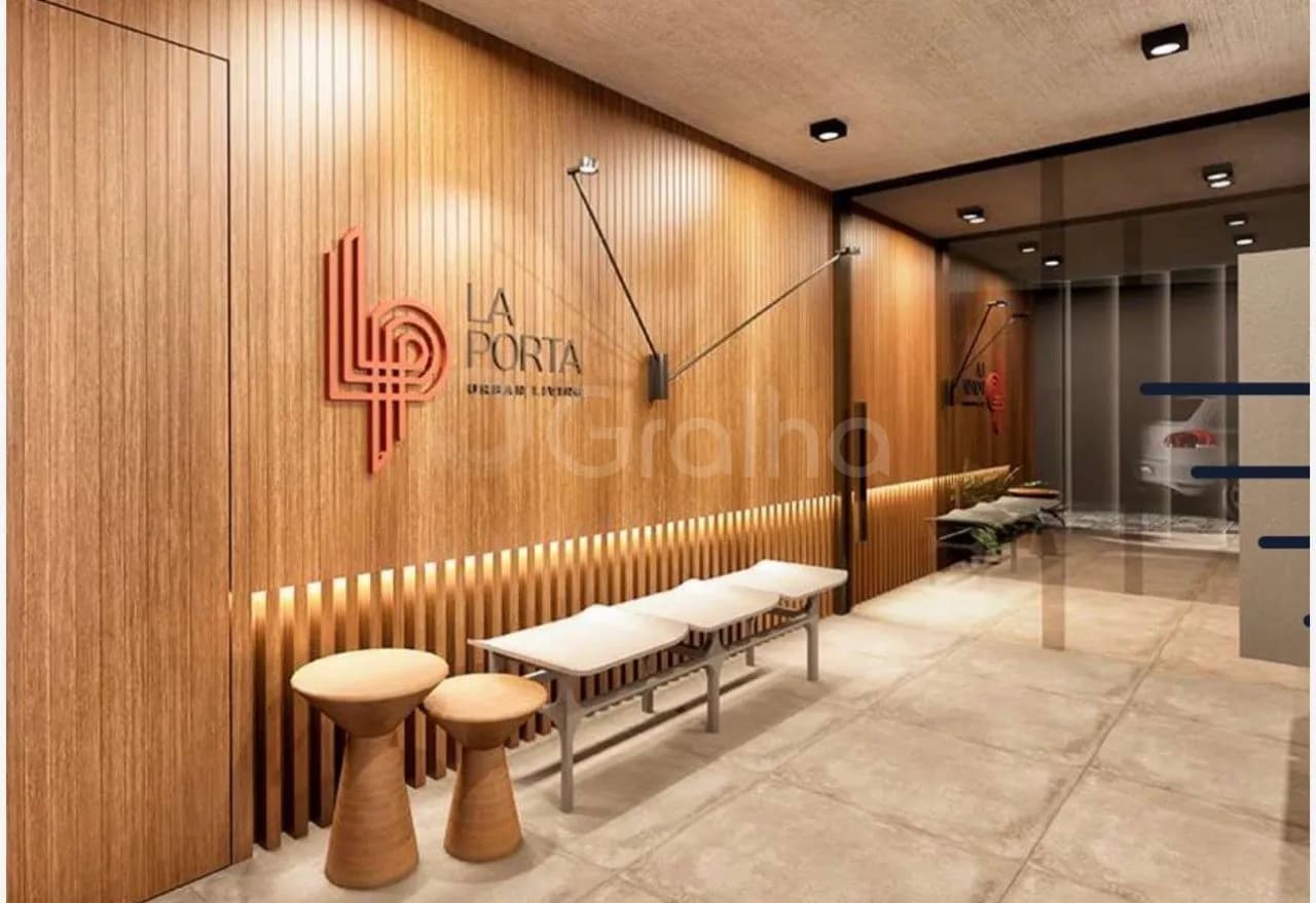 Estúdio para venda com 1 dormitório, em Centro com 33 m² — foto principal