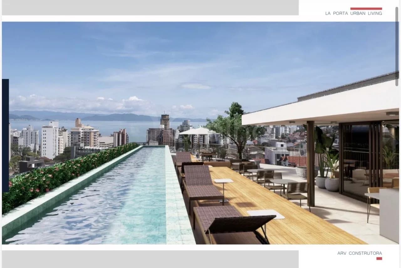 Estúdio para venda com 1 dormitório, em Centro com 33 m² — foto 4