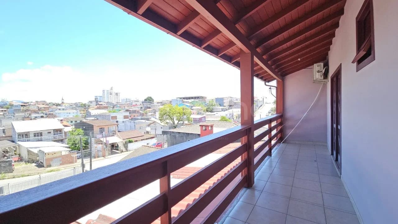 Casa para venda com 3 dormitórios em Monte Cristo com 126 m²