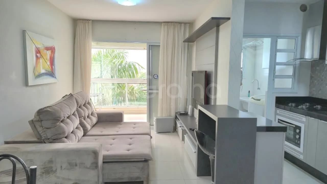 Apartamento para venda com 2 dormitórios em Côrrego Grande com 71 m² — foto principal