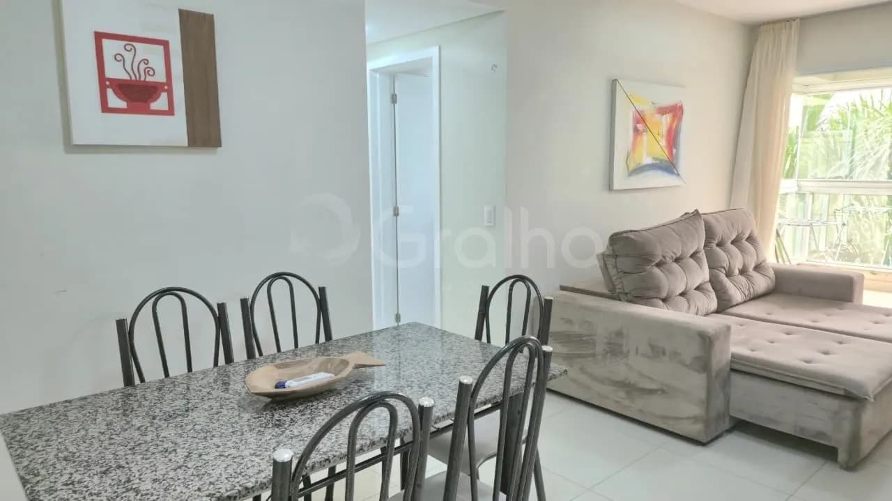 Apartamento para venda com 2 dormitórios em Côrrego Grande com 71 m² — foto 2