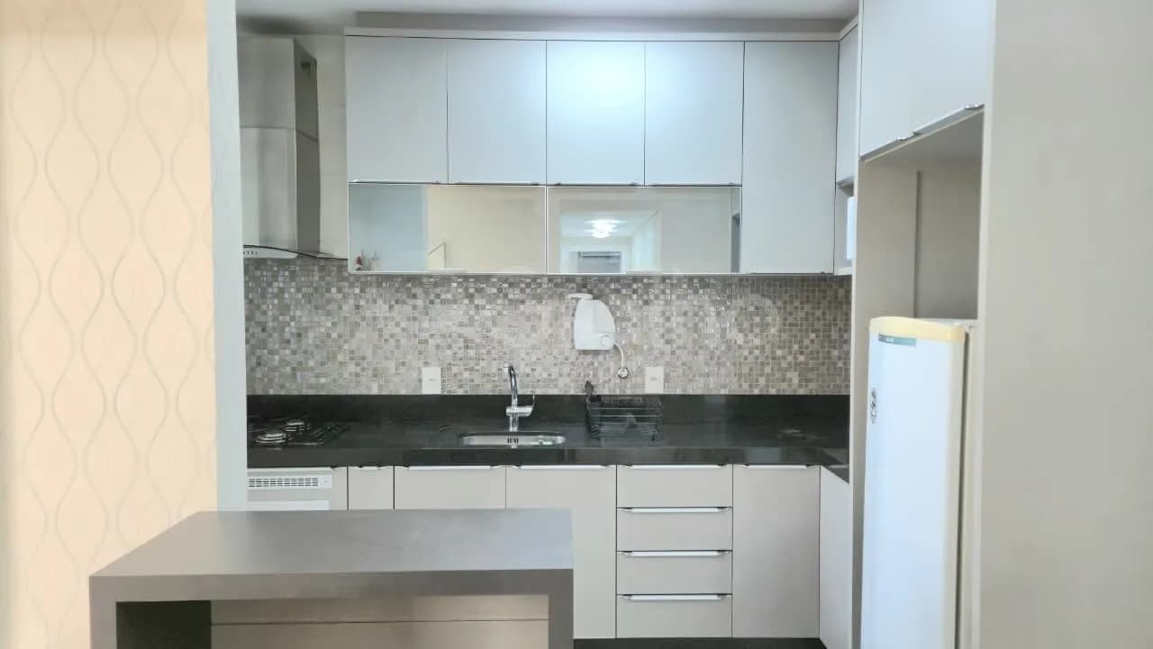 Apartamento para venda com 2 dormitórios em Côrrego Grande com 71 m² — foto 3