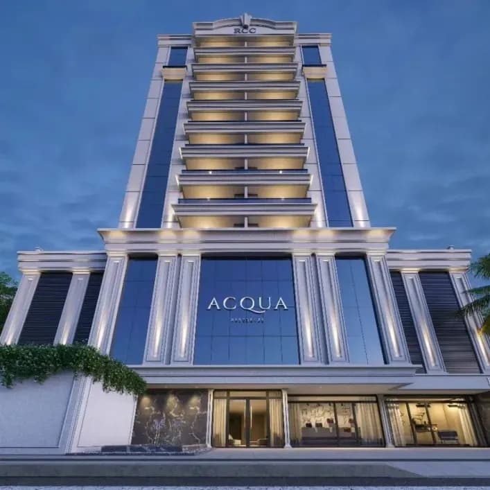 Apartamento para venda com 3 dormitórios em Pagani com 88 m² — foto principal
