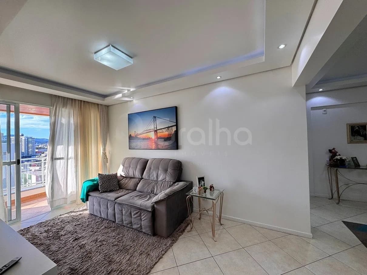 Apartamento para venda com 3 dormitórios em Campinas com 100 m² — foto 2