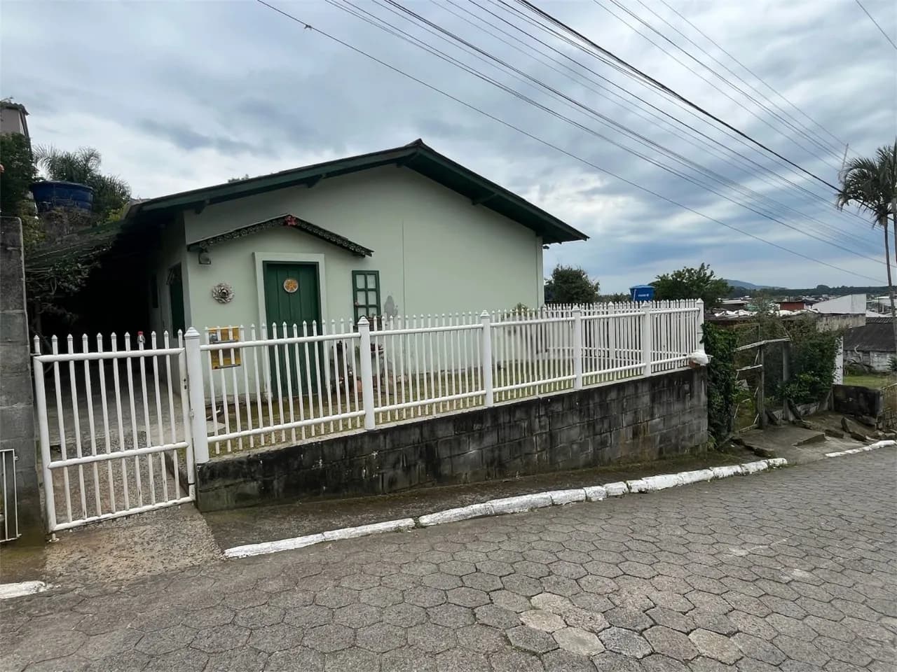 Terreno para venda em Tapera com 413 m²