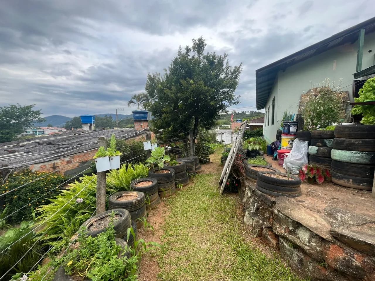 Terreno para venda em Tapera com 413 m² — foto 2