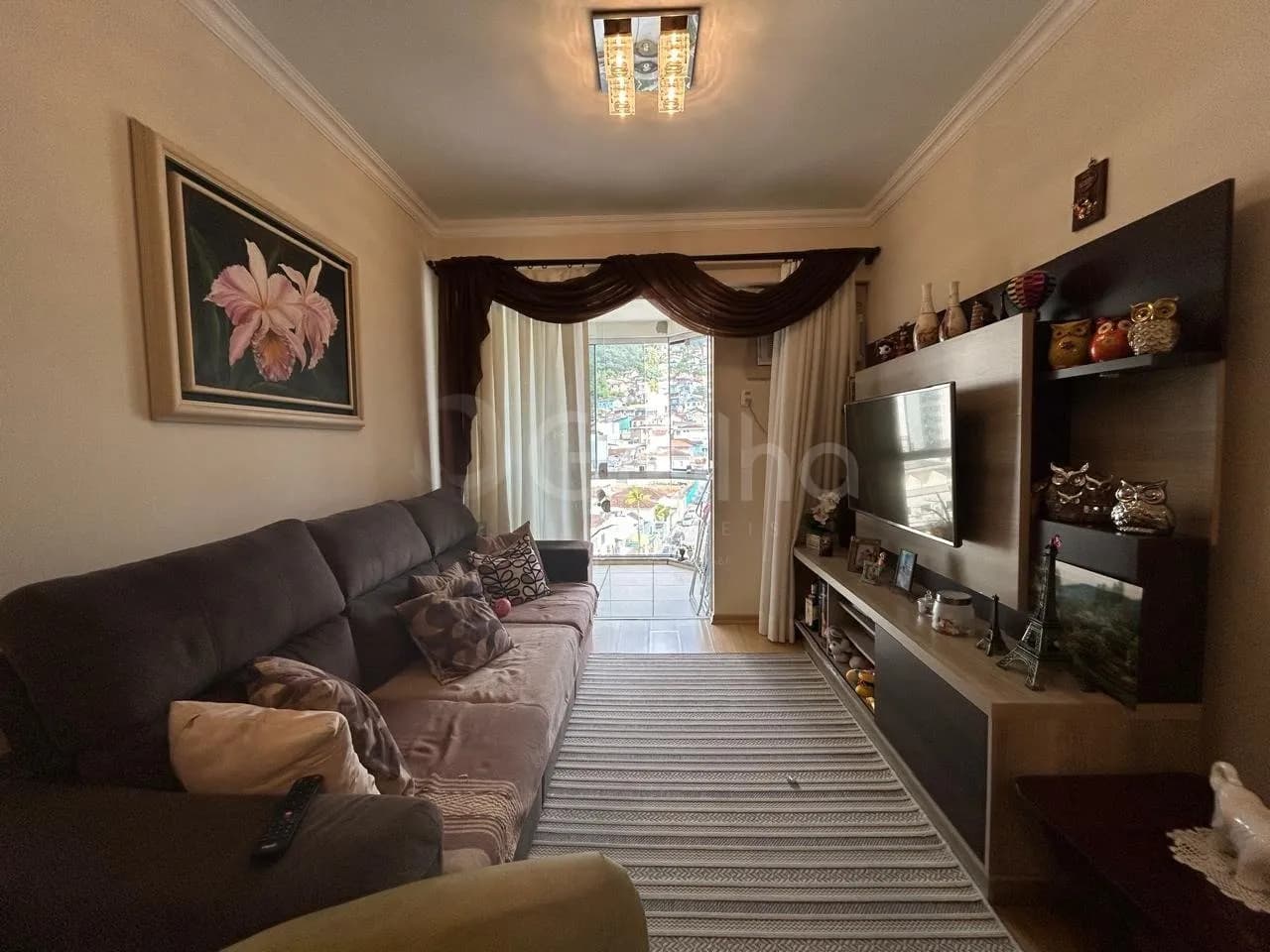 Apartamento para venda com 3 dormitórios em Centro com 86 m² — foto principal