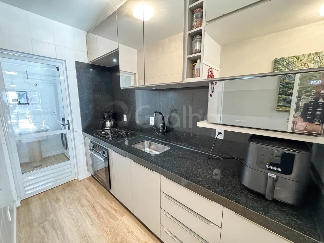 Apartamento para venda com 2 dormitórios em Itacorubi com 67 m² — foto 2