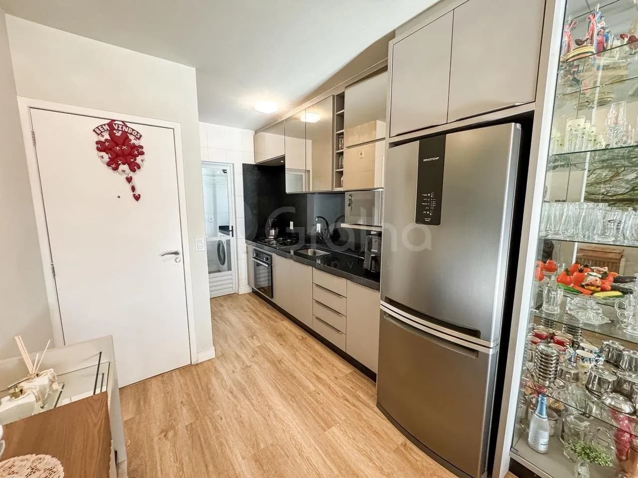 Apartamento para venda com 2 dormitórios em Itacorubi com 67 m² — foto 3