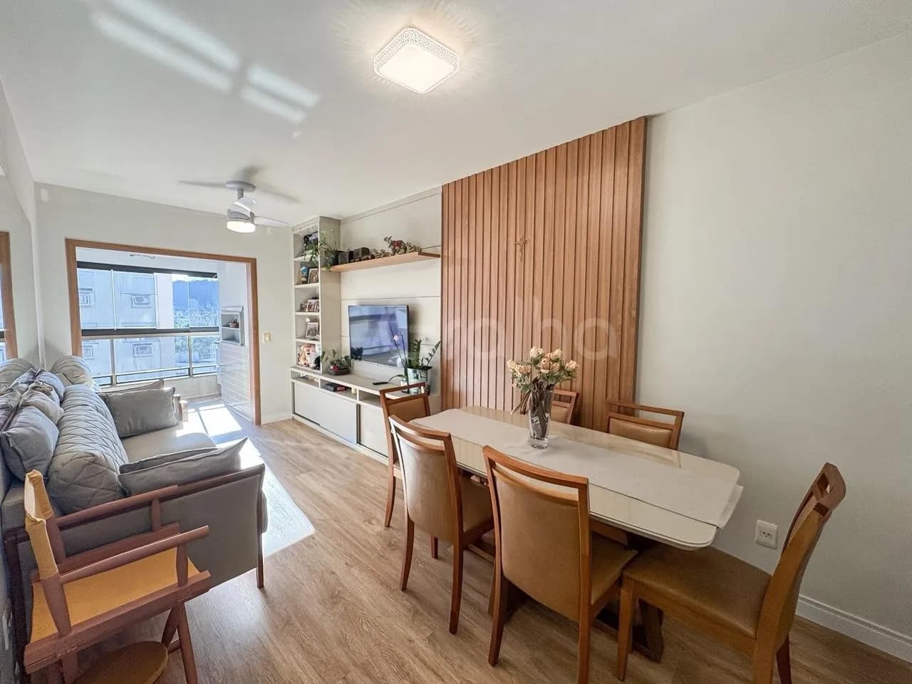 Apartamento para venda com 2 dormitórios em Itacorubi com 67 m² — foto 5
