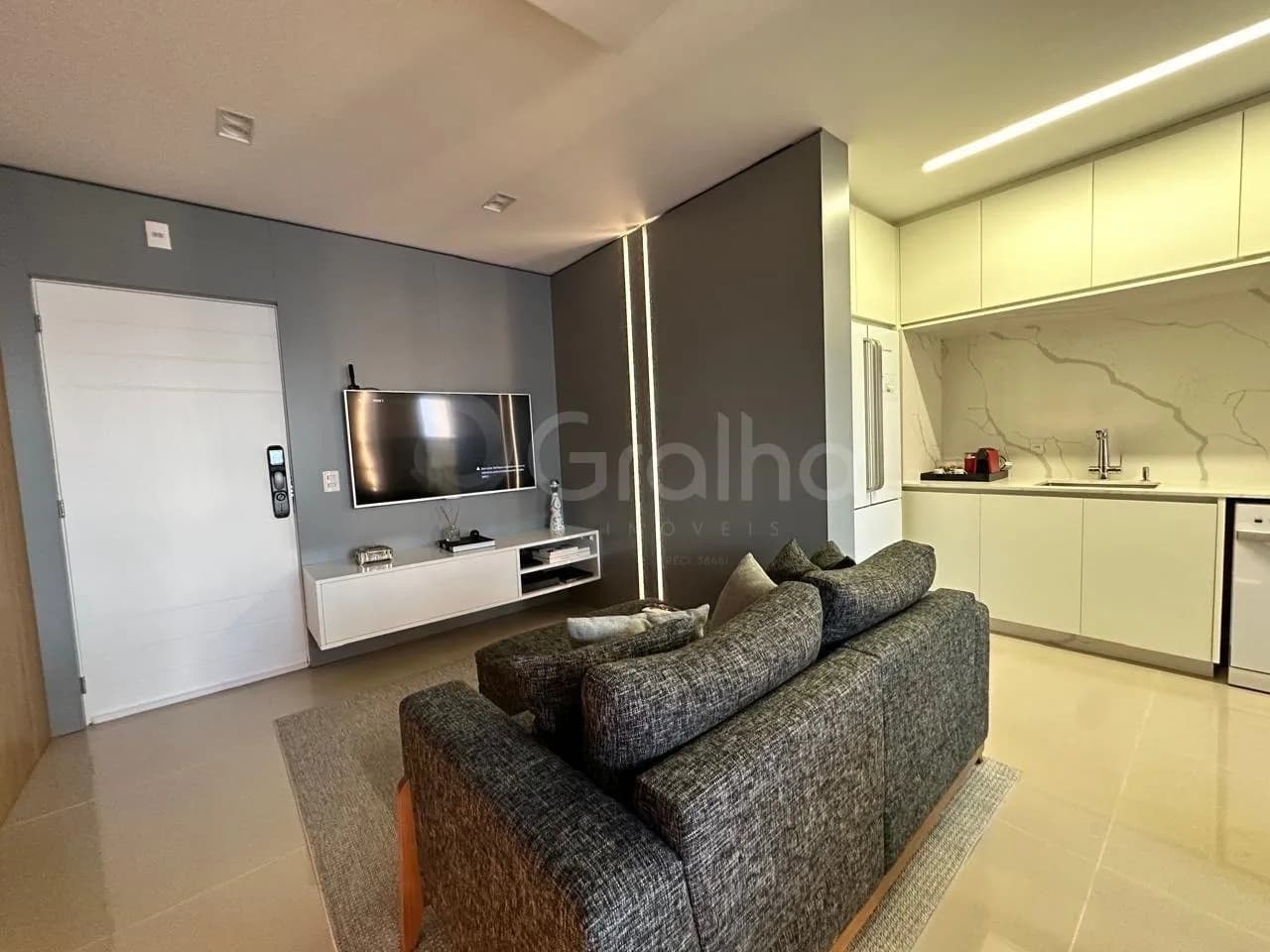 Apartamento para venda com 2 dormitórios em Agronômica com 79 m² — foto 5