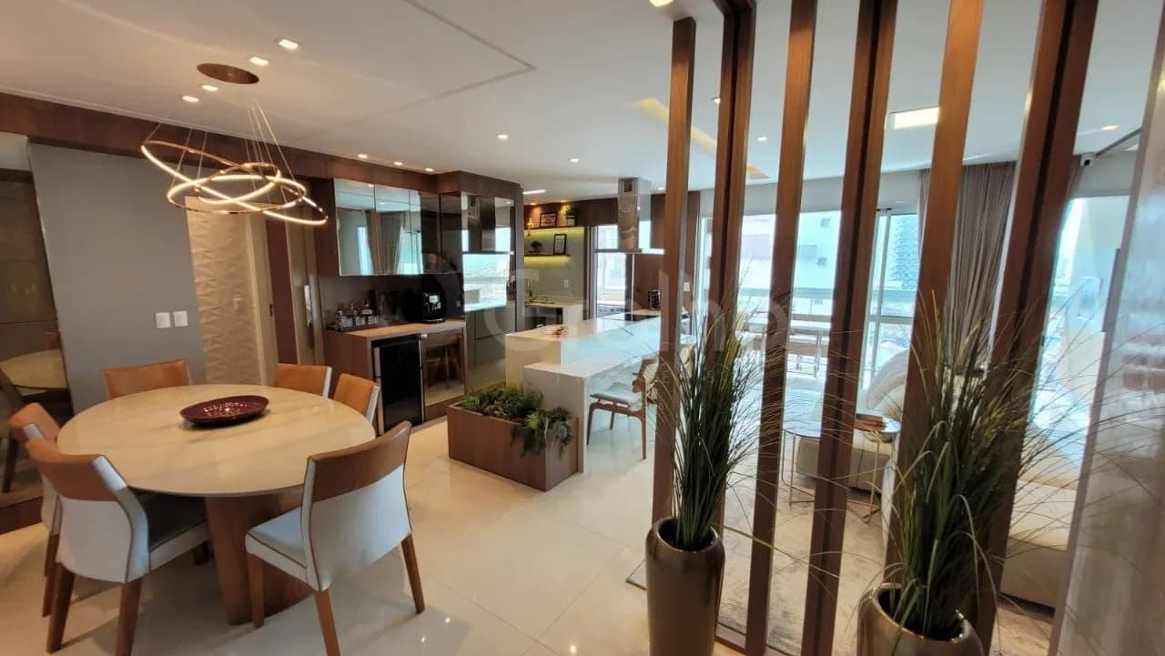 Apartamento para venda com 3 dormitórios em Estreito com 143 m² — foto 2
