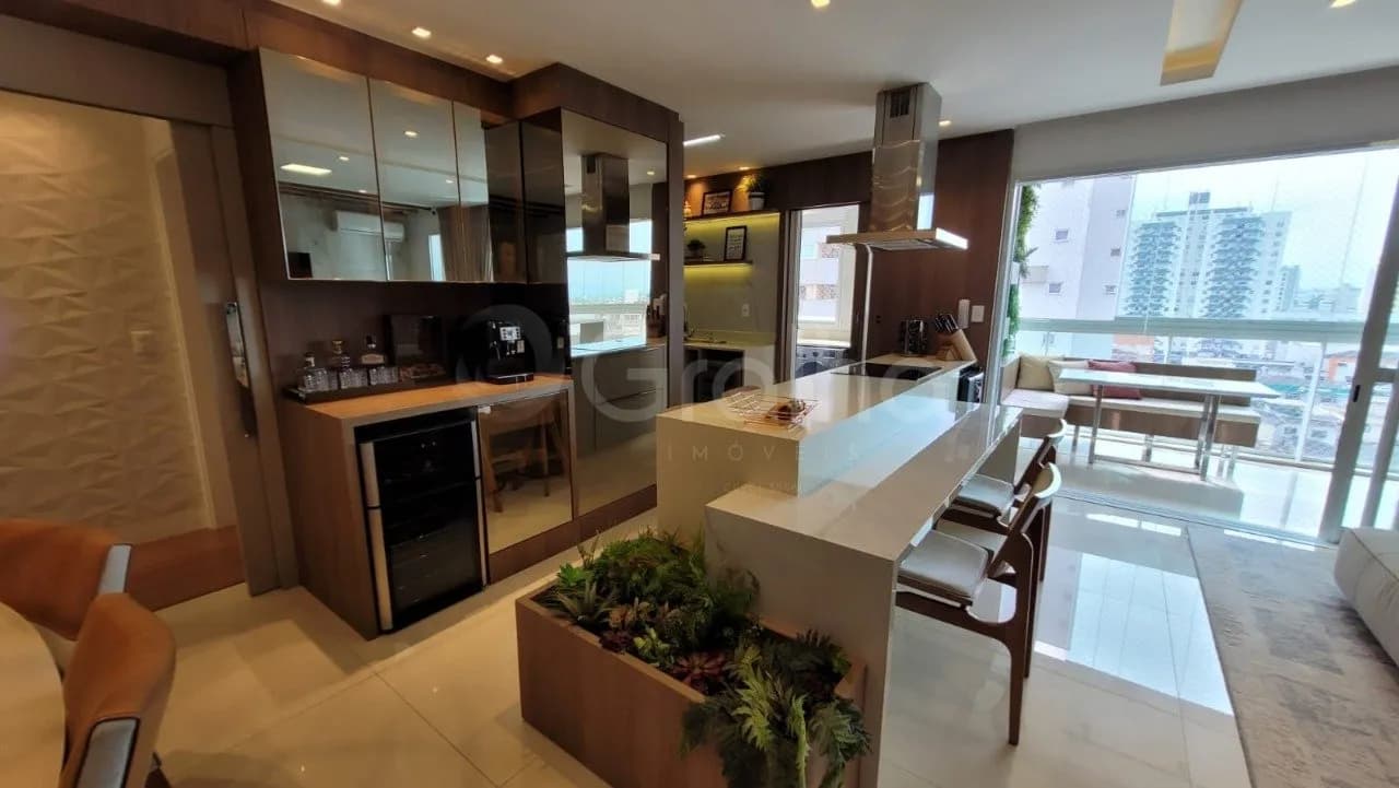 Apartamento para venda com 3 dormitórios em Estreito com 143 m² — foto 3