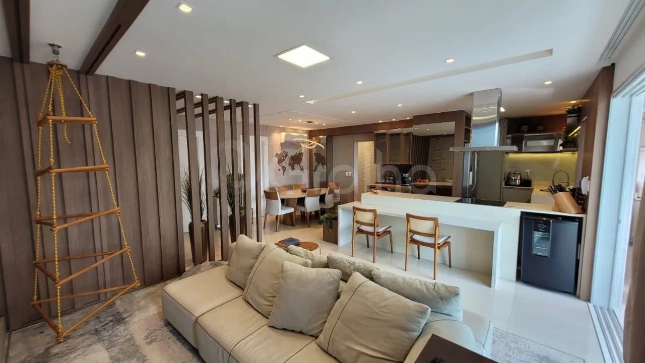 Apartamento para venda com 3 dormitórios em Estreito com 143 m² — foto 4