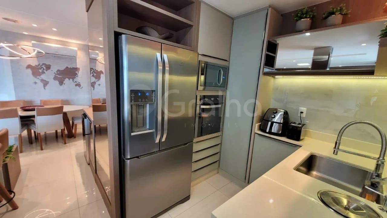 Apartamento para venda com 3 dormitórios em Estreito com 143 m² — foto 5