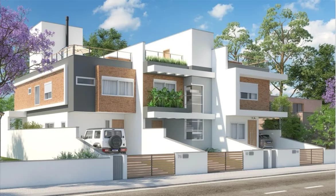 Casa para venda com 3 dormitórios em Campeche com 184 m² — foto principal
