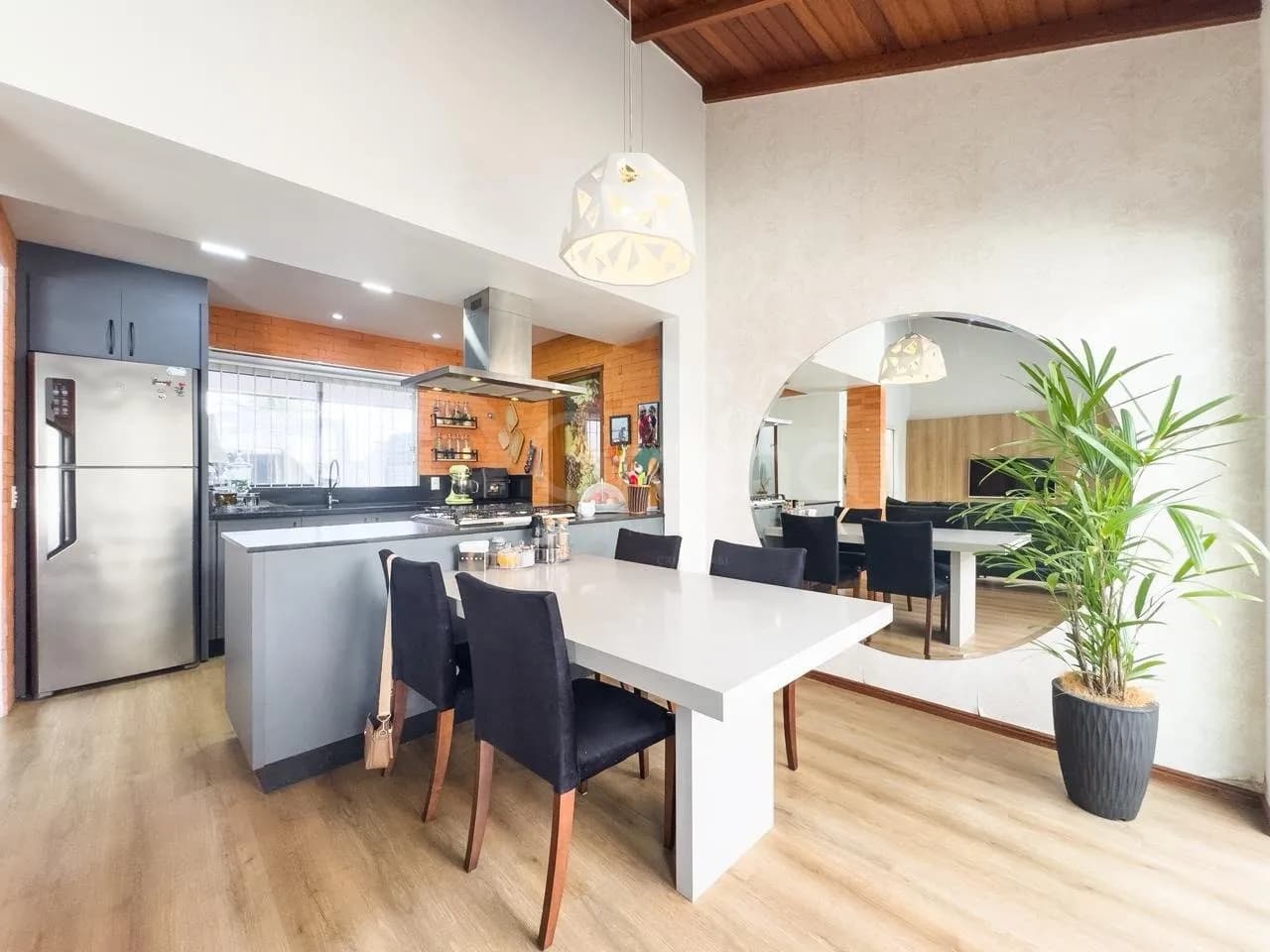 Casa para venda com 3 dormitórios em Estreito com 141 m² — foto 2