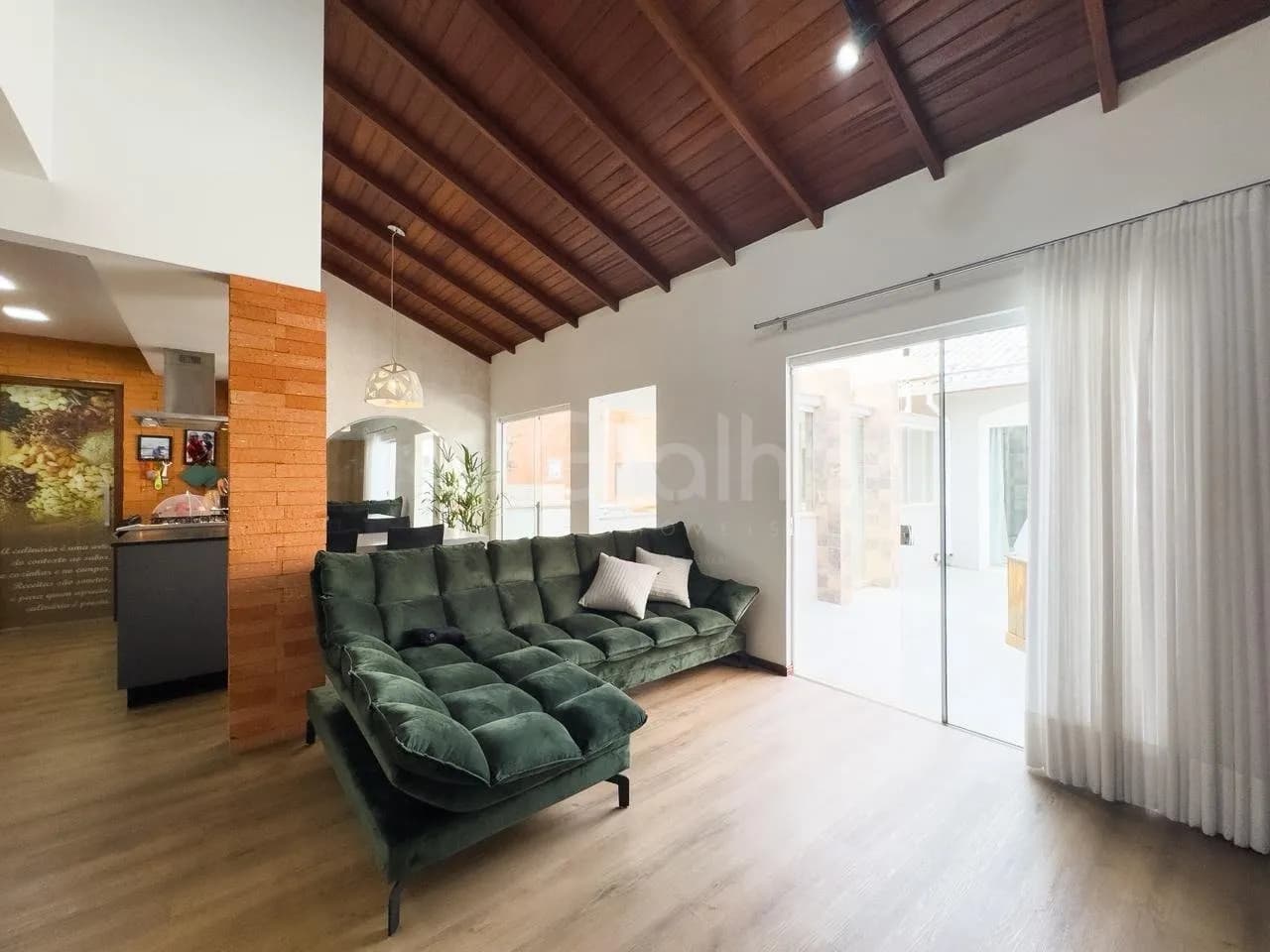 Casa para venda com 3 dormitórios em Estreito com 141 m² — foto 3