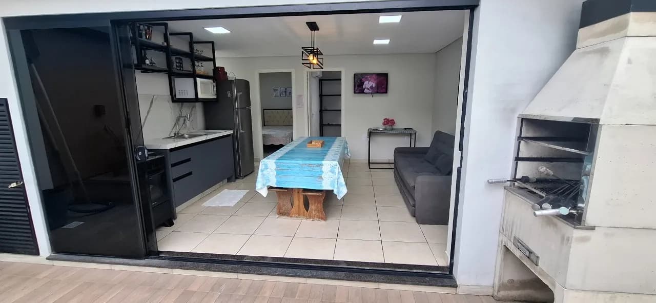 Casa para venda com 5 dormitórios em Praia do Sonho (Ens Brito) com 150 m² — foto 4