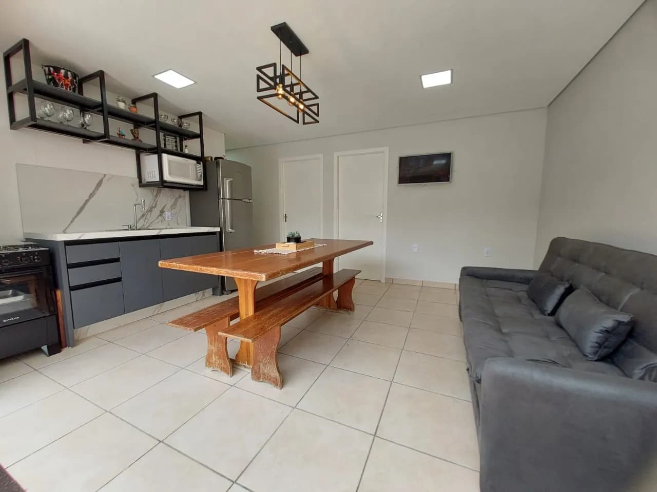 Casa para venda com 5 dormitórios em Praia do Sonho (Ens Brito) com 150 m² — foto 5