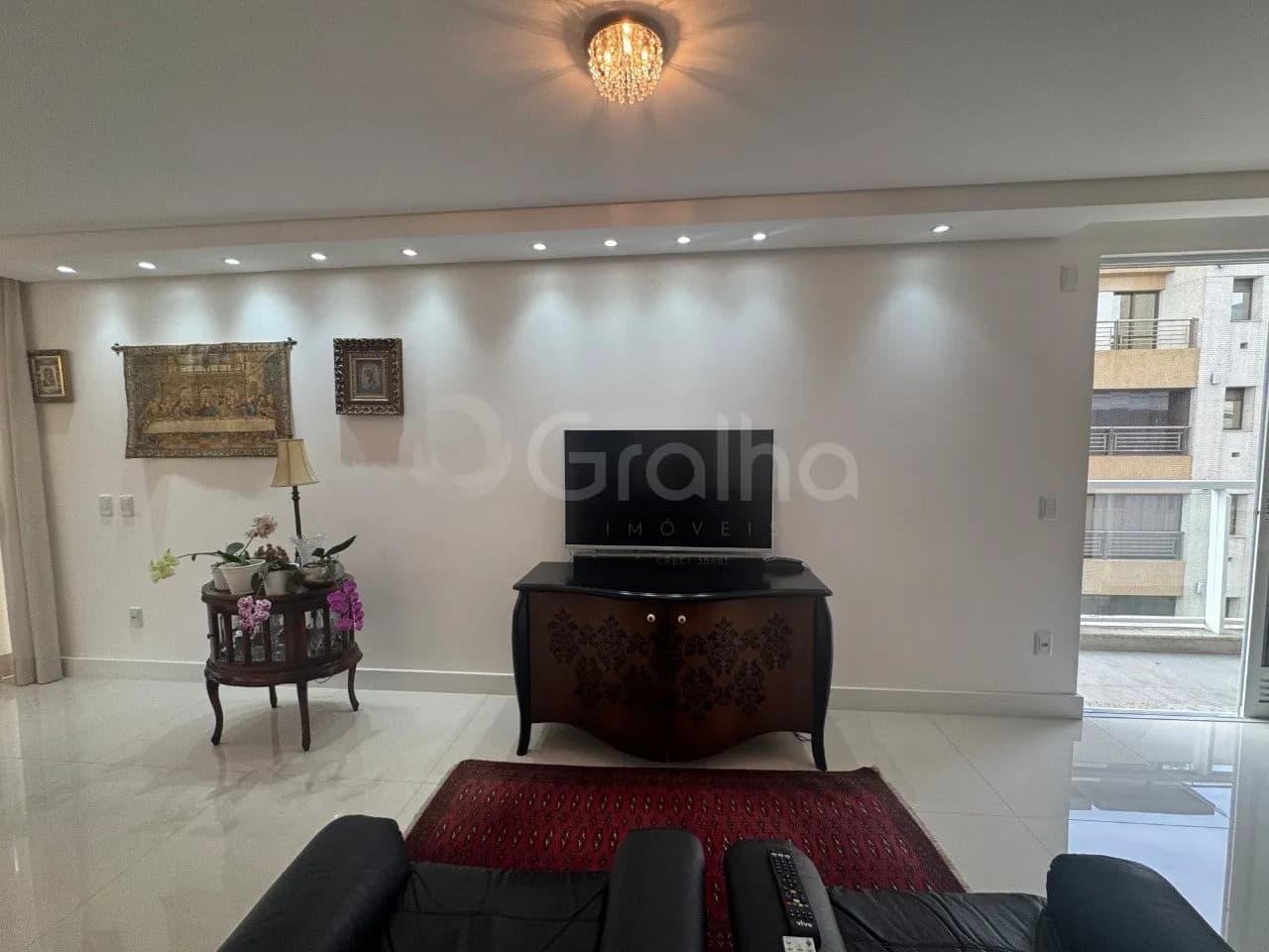 Apartamento duplex para venda com 2 dormitórios em Centro com 264 m² — foto 3